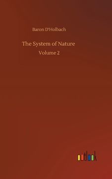 portada The System of Nature: Volume 2 (en Inglés)