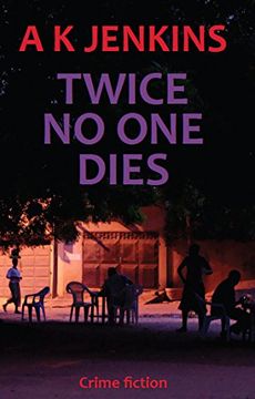 portada Twice No One Dies