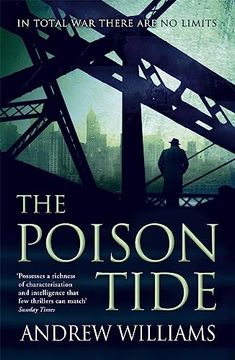 portada The Poison Tide (in English)