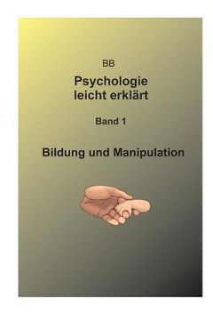 portada Bildung und Manipulation (en Alemán)