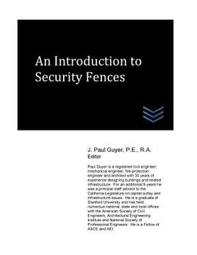 portada An Introduction to Security Fences