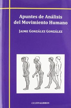 portada Apuntes de Analisis del Movimiento Humano (in Spanish)