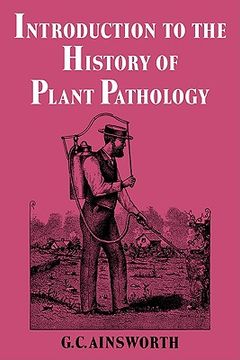portada Introduction to the History of Plant Pathology (en Inglés)