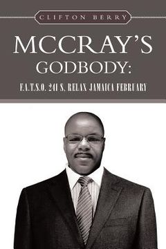 portada McCray's Godbody: F.A.T.S.O. 241 S, Relax Jamaica February