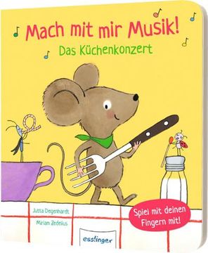 portada Mach mit mir Musik! (in German)