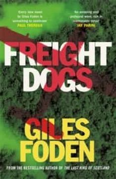 portada Freight Dogs (in English)