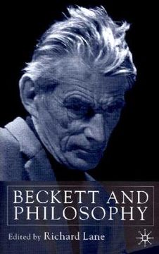 portada beckett and philosophy (in English)