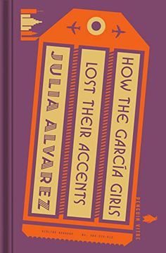 portada How the García Girls Lost Their Accents (Penguin Vitae) (in English)