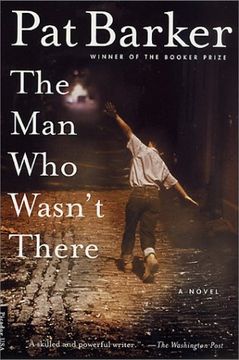 portada Man who Wasn't There (in English)