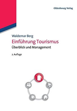 portada Einführung Tourismus: Überblick und Management (en Alemán)