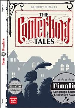 portada The Canterbury Tales - Teen hub Readers Stage 1