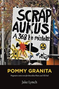 portada Pommy Granita: Progressive Comic Verse for Boundless Plains and old sod (in English)