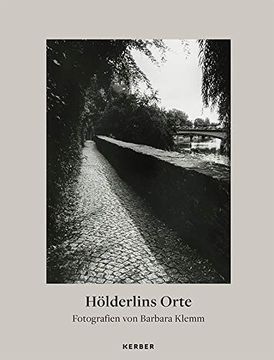 portada Barbara Klemm: Hölderlins Orte. Fotografien (en Alemán)