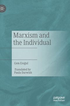 portada Marxism and the Individual