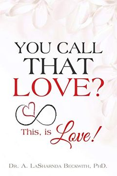 portada You Call That Love? (en Inglés)