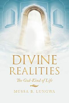 portada Divine Realities: The God-Kind of Life (in English)
