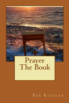 portada Prayer The Book