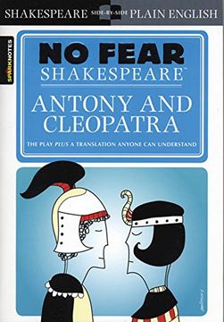 portada Antony & Cleopatra (no Fear Shakespeare) 