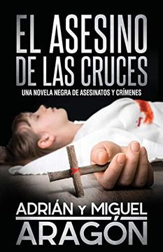 portada El Asesino de las Cruces (in Spanish)