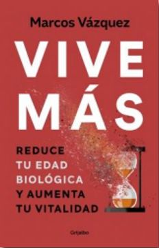 portada VIVE MAS (in Spanish)