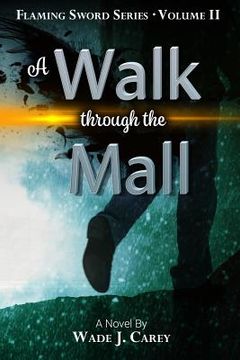 portada A Walk Through The Mall (en Inglés)