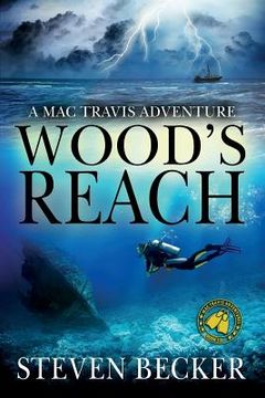 portada Wood's Reach: A Mac Travis Adventure (en Inglés)