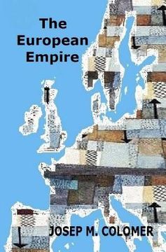 portada The European Empire (en Inglés)