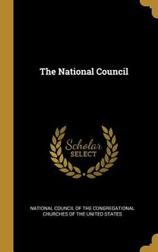 portada The National Council (en Inglés)