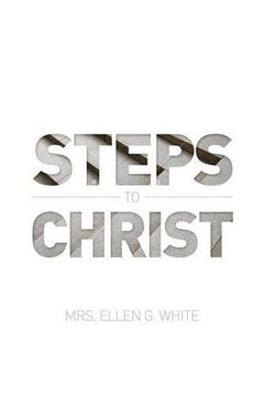 portada Steps to Christ 1882 Edition