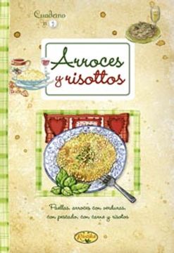 portada Arroces y Risottos