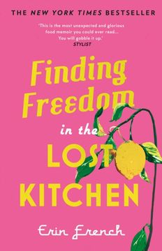 portada Finding Freedom in the Lost Kitchen: New York Times Bestseller (en Inglés)