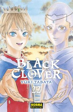 portada Black Clover 22: Cofre 1º Edición (in Spanish)