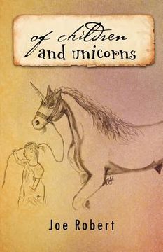 portada of children and unicorns