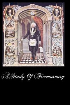 portada a study of freemasonry (in English)