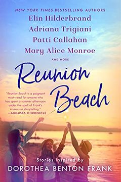 portada Reunion Beach: Stories Inspired by Dorothea Benton Frank (en Inglés)