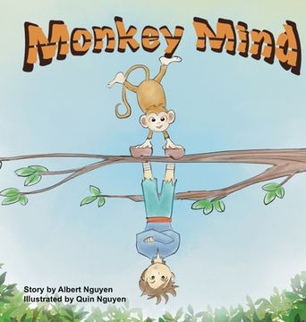 portada Monkey Mind (en Inglés)