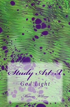 portada Study Art X: God Light (en Inglés)