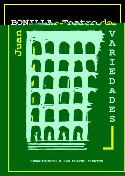 portada Teatro de Variedades: Edición Disminuida y Aumentada: 183 (Los Cuatro Vientos) (in Spanish)