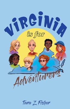portada Virginia is for Adventurers (en Inglés)