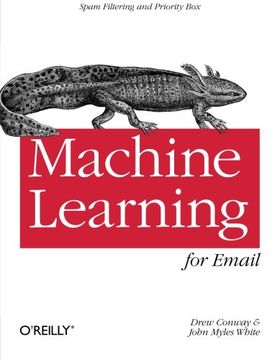 portada Machine Learning for Email: Spam Filtering and Priority Inbox (in English)