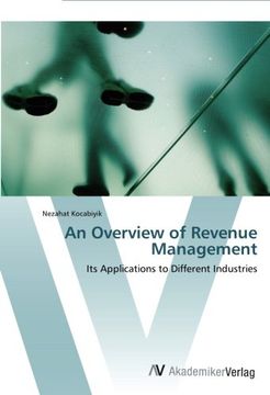 portada An Overview of Revenue Management