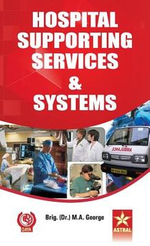 portada Hospital Supporting Services and Systems (en Inglés)