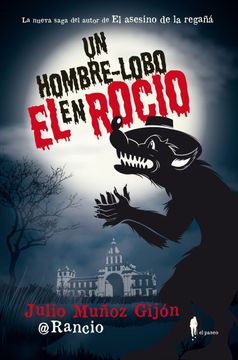 portada Un Hombre-Lobo en el Rocío (in Spanish)