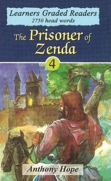 portada Prizoner of Zenda (en Inglés)
