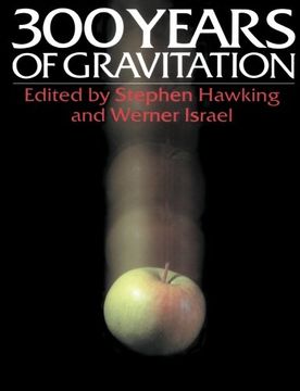portada Three Hundred Years of Gravitation (en Inglés)