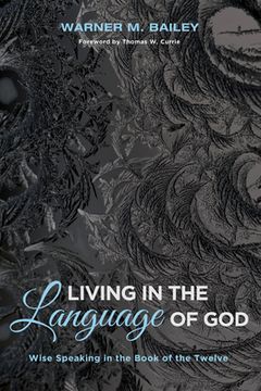 portada Living in the Language of God (en Inglés)