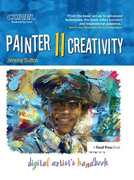 portada Painter 11 Creativity: Digital Artist's Handbook