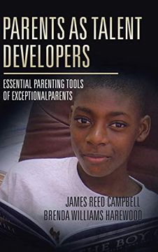 portada Parents as Talent Developers: Essential Parenting Tools of Exceptional Parents (en Inglés)