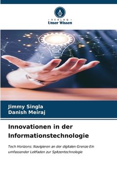 portada Innovationen in der Informationstechnologie (en Alemán)