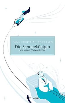 portada Die Schneekönigin und Andere Wintermärchen (en Alemán)